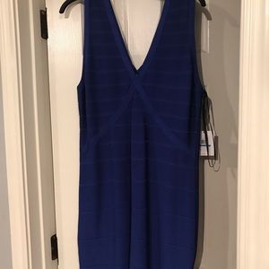 Calvin Klein bandage dress XL
